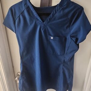 Scrubs Infinity by Cherokee Caribbean Blue